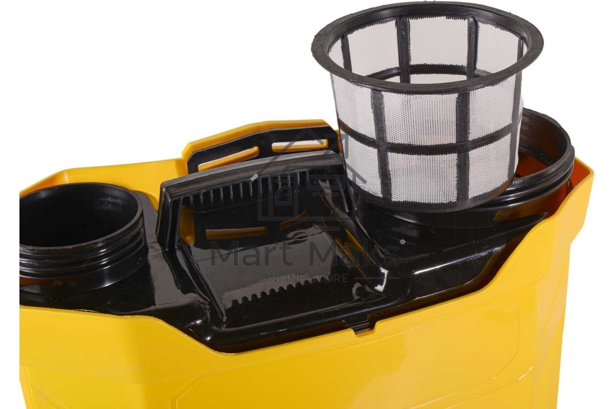 Опрыскиватель Huter SP-10Li-SFA аккум. ранц. 10л желтый (70/13/101)