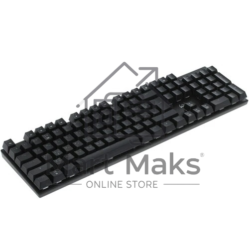 Игровая клавиатура Sven KB-G9300 чёрная (Outemu Blue switches,104кл., подсветка)
