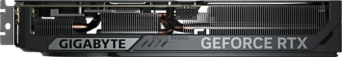 Видеокарта Gigabyte PCI-E GV-N5070WF3OC-12GD 1.0 NVIDIA GeForce RTX 5070 12Gb 192bit GDDR7 2805/28000 HDMIx1 DPx3 HDCP Ret