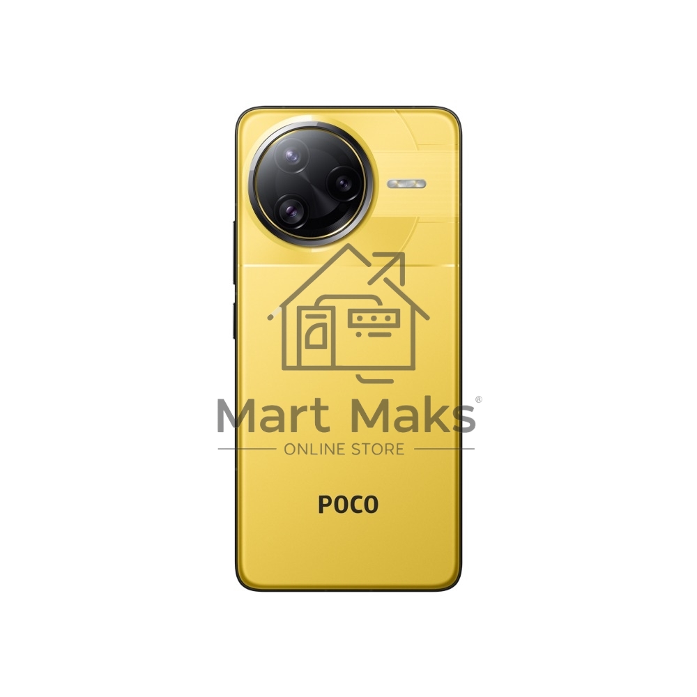 Смартфон POCO F7 Ultra 12/256Gb желтый