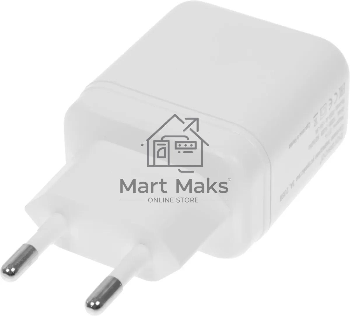 Сетевое зарядное устройство BoraSCO 15W 3A 2xUSB универсальное белый (52580)