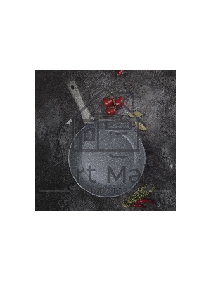 Сковорода TALLER 44038 Грейстоун 28 см