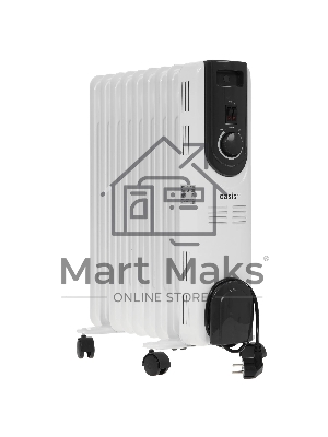 Обогреватель масляный Oasis OT-20