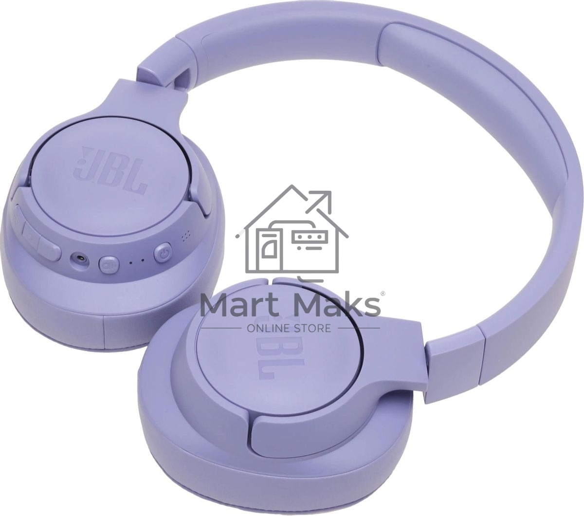 Наушники JBL Purple JBLT770NCPUR фиолетовый