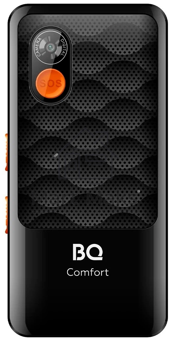 Мобильный телефон BQ 2006 Comfort черный