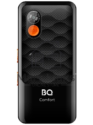 Мобильный телефон BQ 2006 Comfort черный