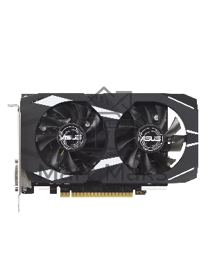 Видеокарта Asus DUAL-RTX 3050-O6G NVIDIA GeForce RTX 3050 6Gb 96bit GDDR6 PCI-E 4.0 1507/14000 DVIx1 HDMIx1 DPx1 HDCP Ret