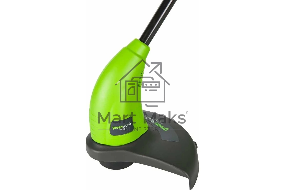 Триммер электрический GreenWorks GST2830, 280W, 25 см