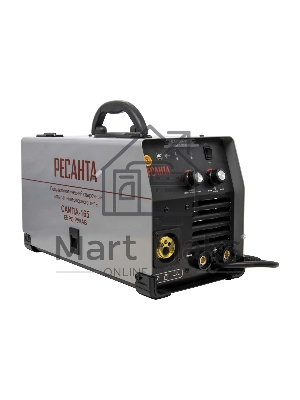 Сварочный полуавтомат Ресанта САИПА-165 Евро рукав (MIG/MAG)