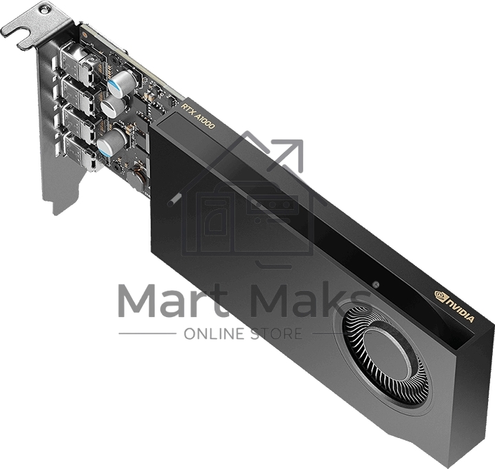 Видеокарта Nvidia RTX A1000 900-5G172-2280-000