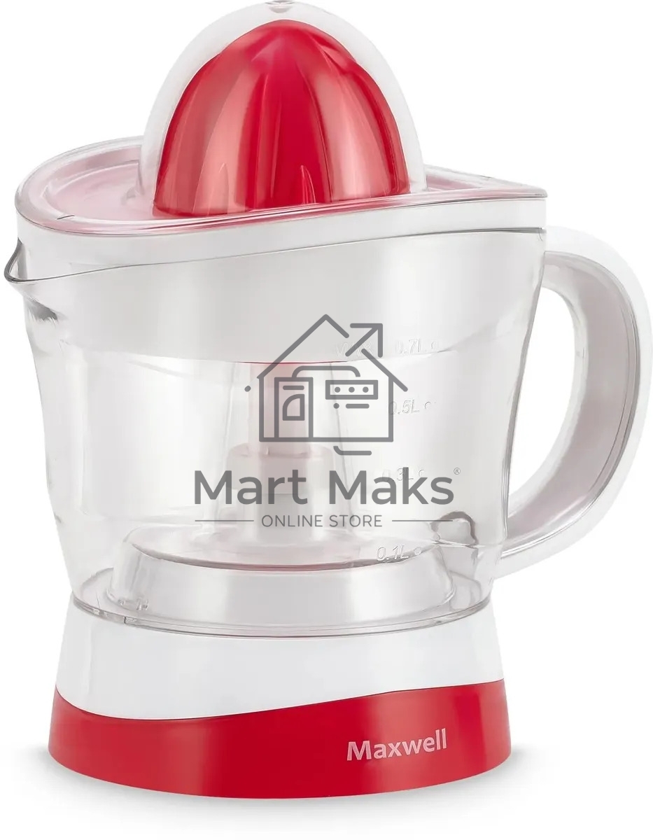 Соковыжималка цитрусовая Maxwell MW-1109(W)