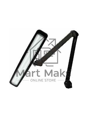 Лампа настольная бестеневая Rexant 31-0411, струбцина, 