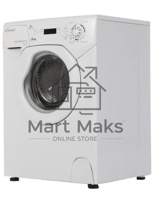 Стиральная машина Candy AQUA 114D2-07 белый, загр.фронтальная, макс.: 4 кг, 1100 об/мин, класс: А