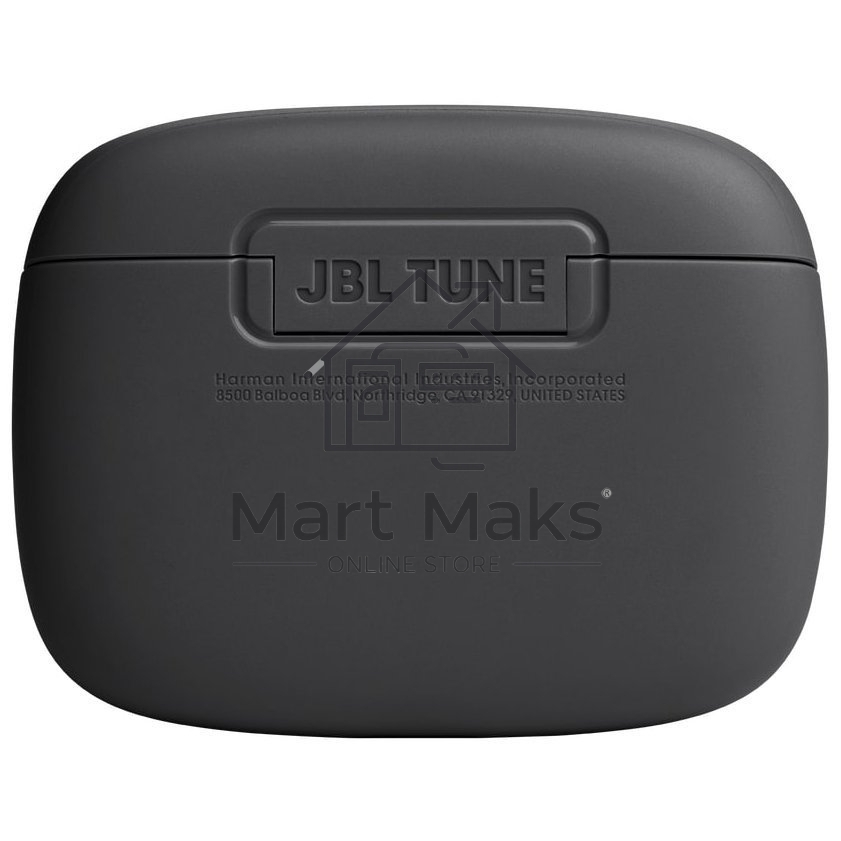 Наушники JBL Tune Buds - черный (JBLTBUDSBLKAM)