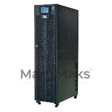 Источник бесперебойного питания Powercom VGD-II-20K33-B черный