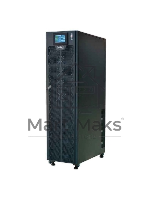 Источник бесперебойного питания Powercom VGD-II-20K33-B черный