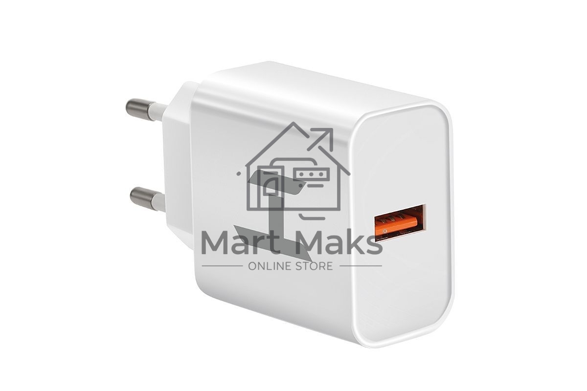 Сетевое зарядное устройство HARPER WCH-8833 White