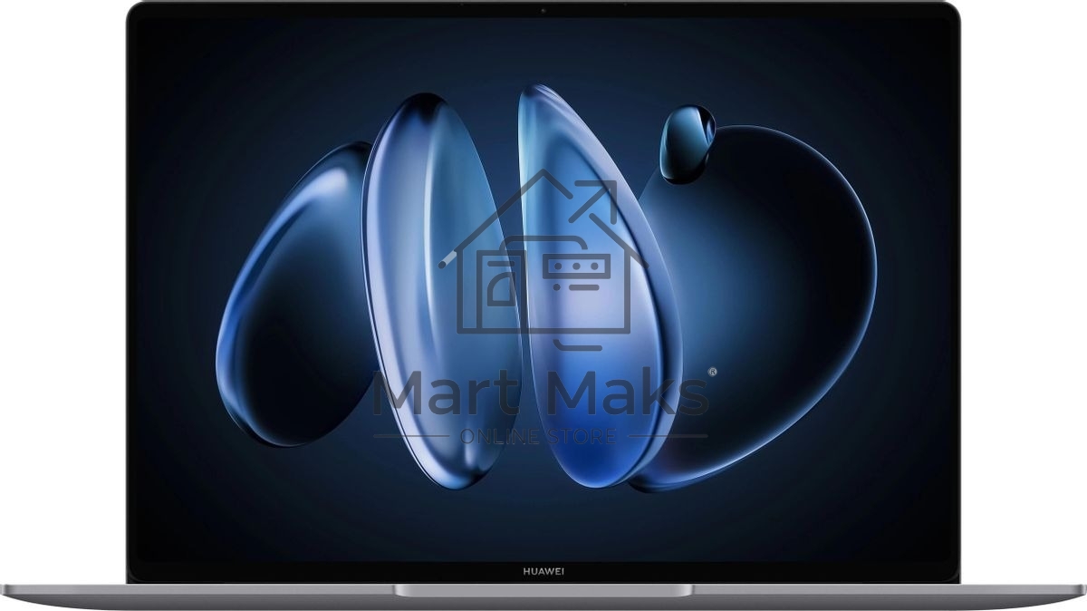 Ноутбук Huawei MateBook 14 FlemingH серый Core Ultra 5 16Gb SSD512Gb Intel Arc 14