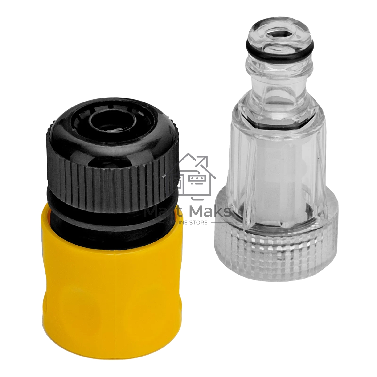 Моечная машина высокого давления Denzel R-135 1800 Вт, 135 бар, 6 л/мин, колесная