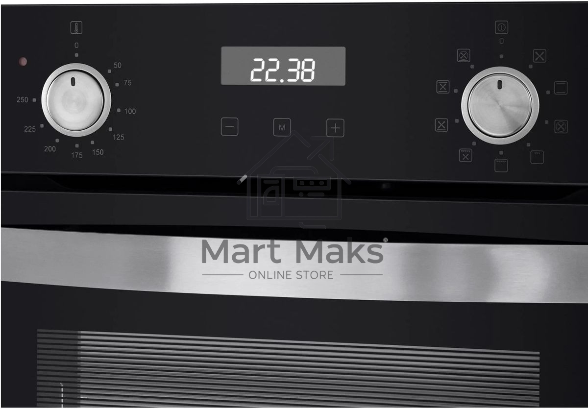 Шкаф духовой электрический Maunfeld EOEM519B, встраиваемый