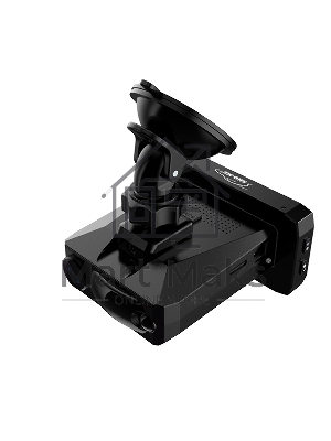 Видеорегистратор Sho-Me Combo Raptor WiFi, 2304x1296, 3