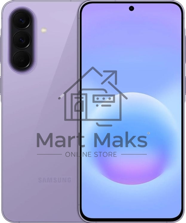 Смартфон Samsung Galaxy A57 5G SM-A576B 8/256Gb сиреневый