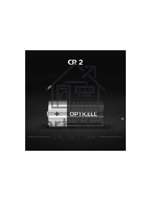 Батарея Opticell Specialty CR2 (1шт) блистер