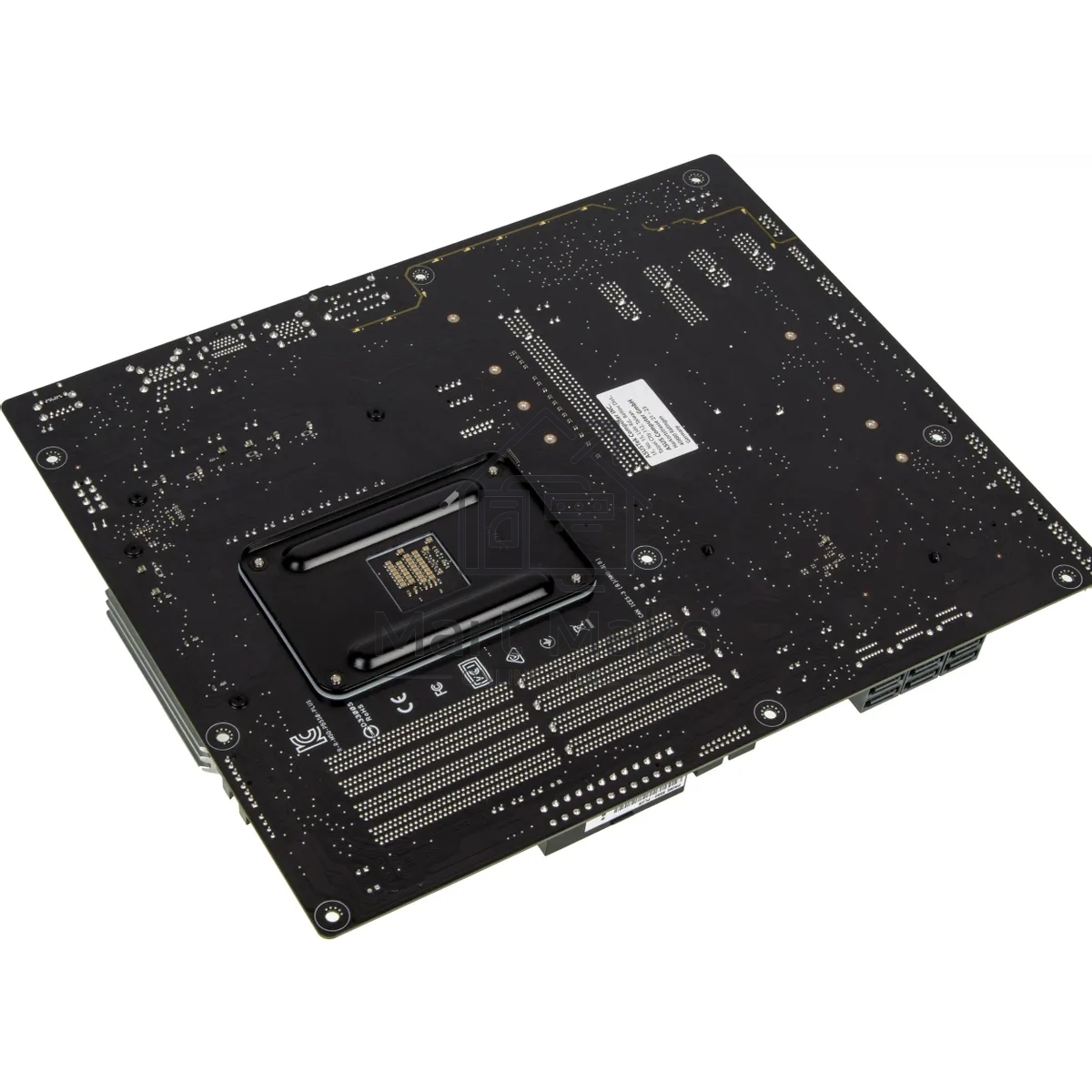 Материнская плата ASUS PRIME B550-PLUS, AM4, AMD B550, 4xDDR4, 6xSATA, 2xM.2, 1xPCIe 3.0 x16, 1xPCIe 4.0 x16, 3xPCIe x1, 1xDP, 1xHDMI, 1x 1Gb LAN, 1xUSB 3.2 Gen 2, 4xUSB 3.2 Gen 1, 2xUSB 2.0, 5x3.5 мм, 7.1, ATX