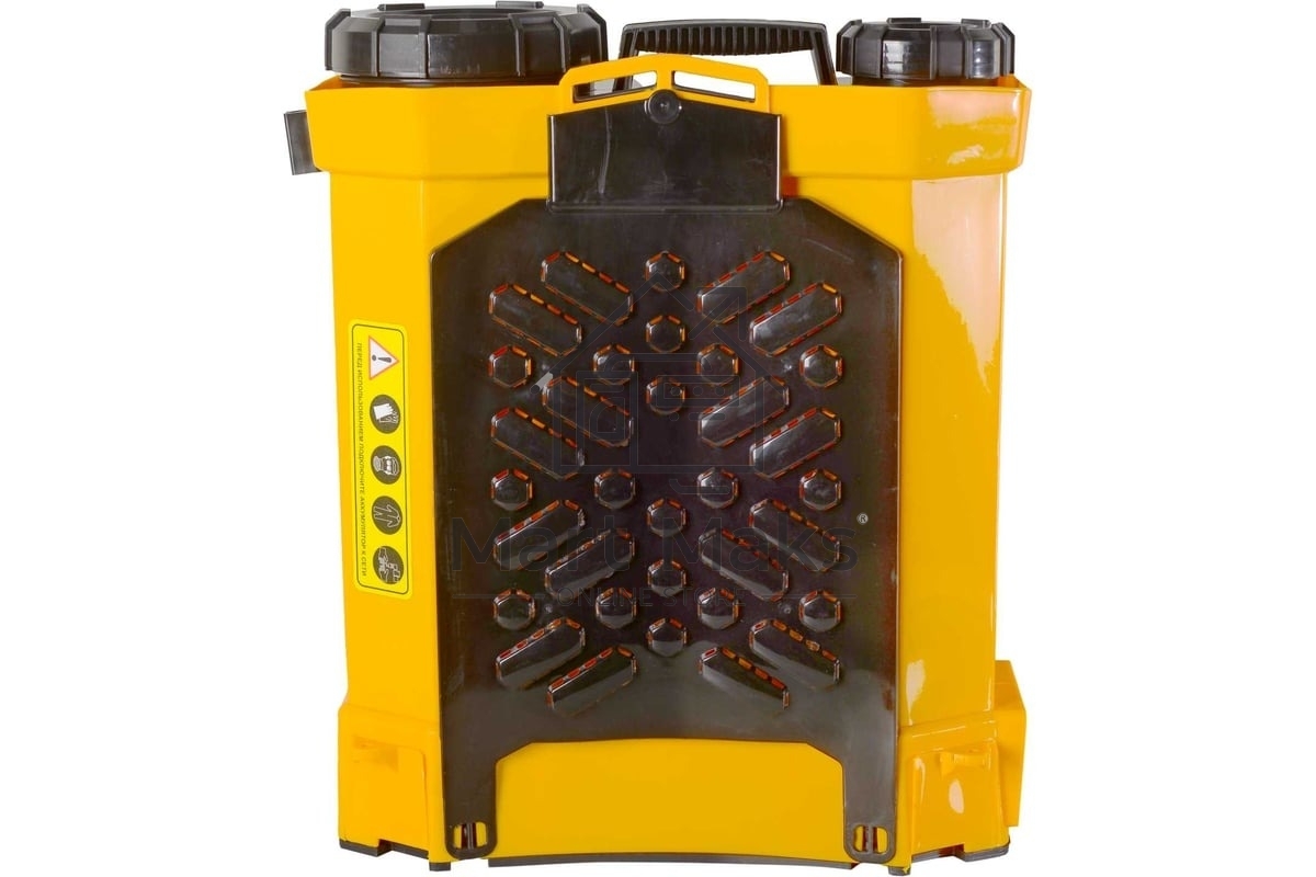 Опрыскиватель Huter SP-10Li-SFA аккум. ранц. 10л желтый (70/13/101)