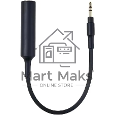 Наушники мониторные Sony MDR-MV1 2.5м черный проводные оголовье
