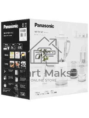 Блендер стационарный Panasonic MX-EX1521 8887549761324