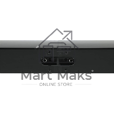 Саундбар Триколор TR-SB-01 2.1 80Вт+40Вт черный