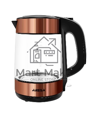 Чайник электрический Aresa AR-3475