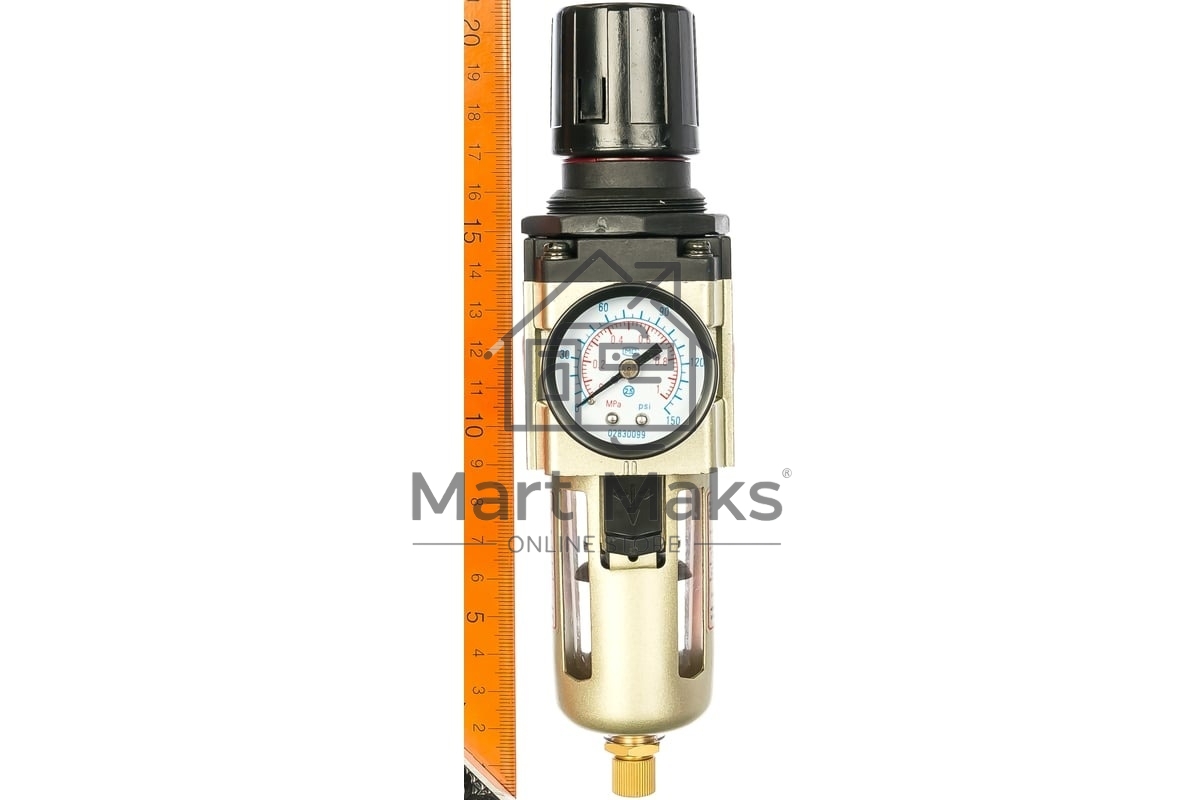 Фильтр FUBAG FR 2000 с регулятором давления 1/4'' 190120