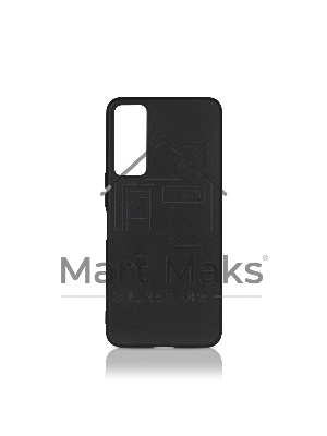 Чехол (клип-кейс) DF tcCase-06, для TCL 30/30+, черный df tccase-06 (black)