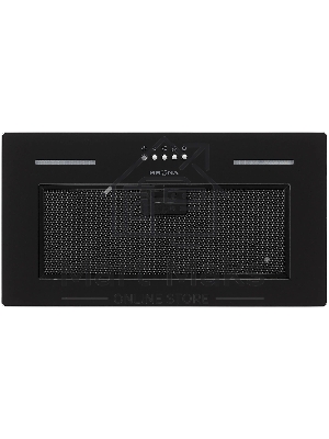 Вытяжка Krona WERMUT 600 DN BLACK PB BF
