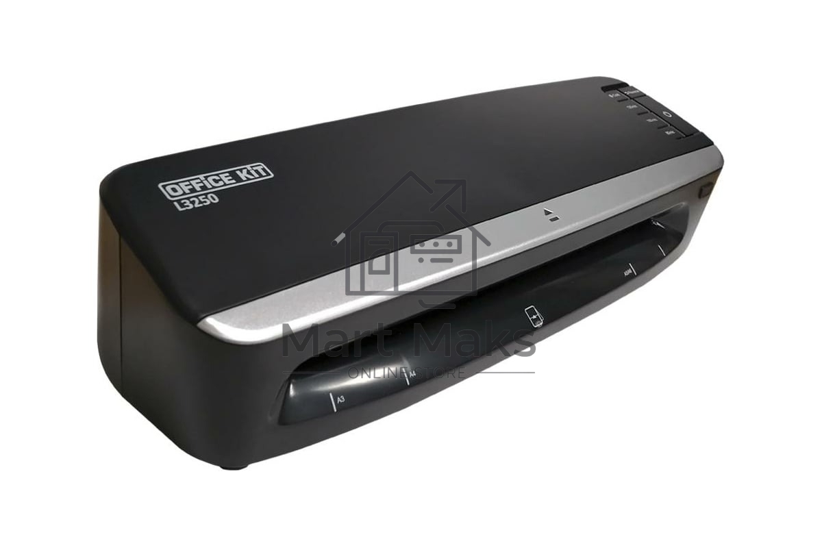 Ламинатор Office Kit L3250, 4 вала, A3, 125мкм, 500 мм/мин