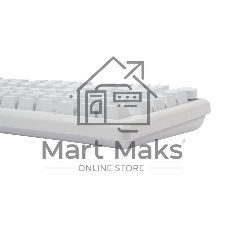 Клавиатура Filum FL-GKBM15 проводная, USB Type-C, белый