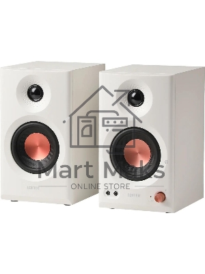 Колонки Edifier MR3 2.0 белый 36Вт BT