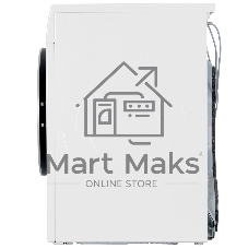 Сушильная машина Bosch WQG1420AME белый, 9 кг, сушка - конденсационная, программ - 15, 59.8 x 84.2 x 64.8 см