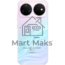 Смартфон Huawei nova 16s Pro CRS-LX9 12Gb, 256Gb, розовый/голубой