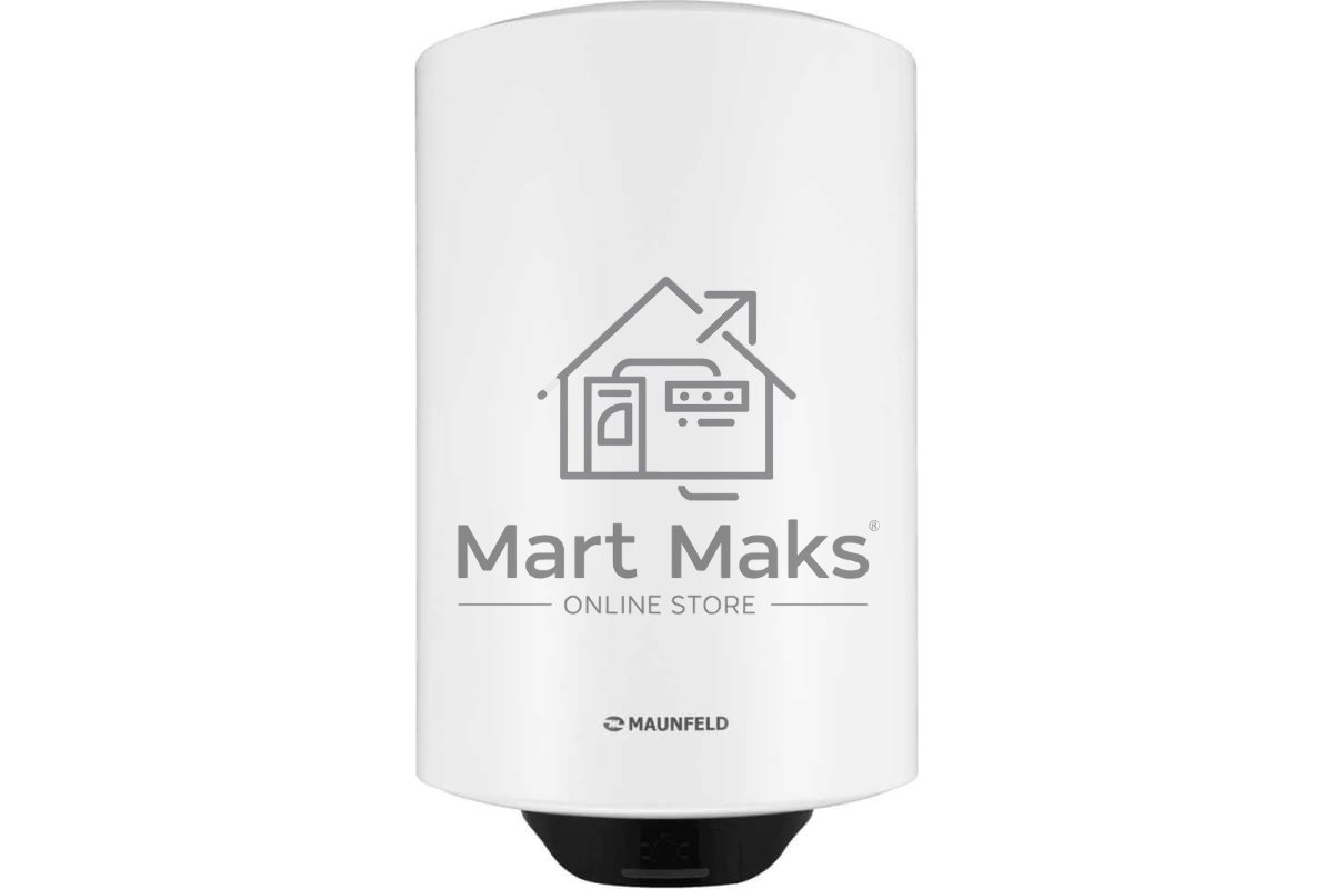Накопительный электрический водонагреватель Maunfeld MWH80W03