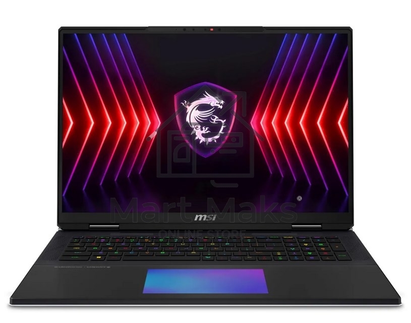 Ноутбук MSI Titan 18 HX A14VIG-211RU Core i9 14900HX 64Gb SSD3Tb NVIDIA GeForce RTX4090 16Gb 18