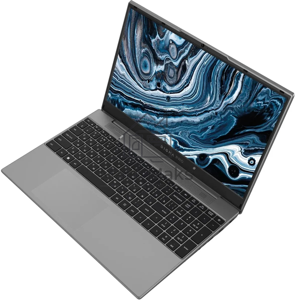 Ноутбук Digma Pro Breve Ryzen 7 5800U 16Gb SSD512Gb AMD Radeon Vega 8 15.6