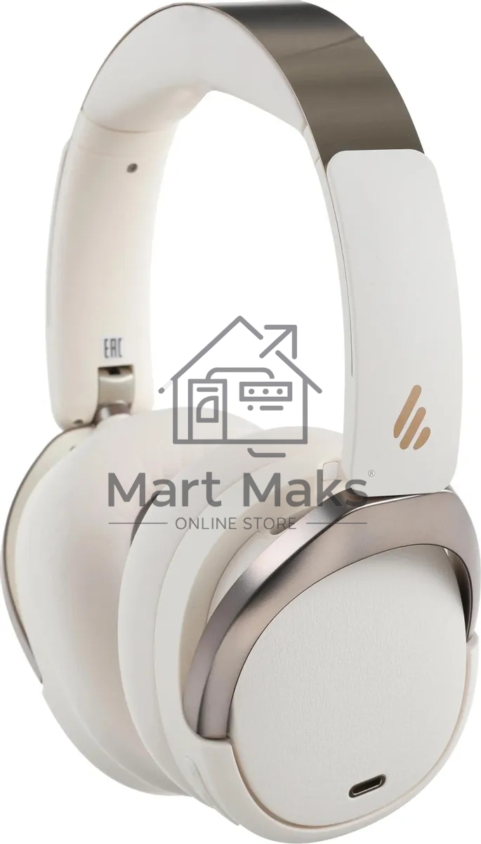 Гарнитура мониторные Edifier WH950NB слоновая кость/золотистый беспроводные bluetooth оголовье