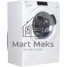 Стиральная машина Candy Smart Pro CSOW4 1364T/2-07 белый, загрузка фронтальная 6 кг, 1300 об/мин., класс: В