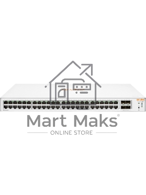 Коммутатор HPE Instant on 1830 JL814A#ABB 48G 4SFP