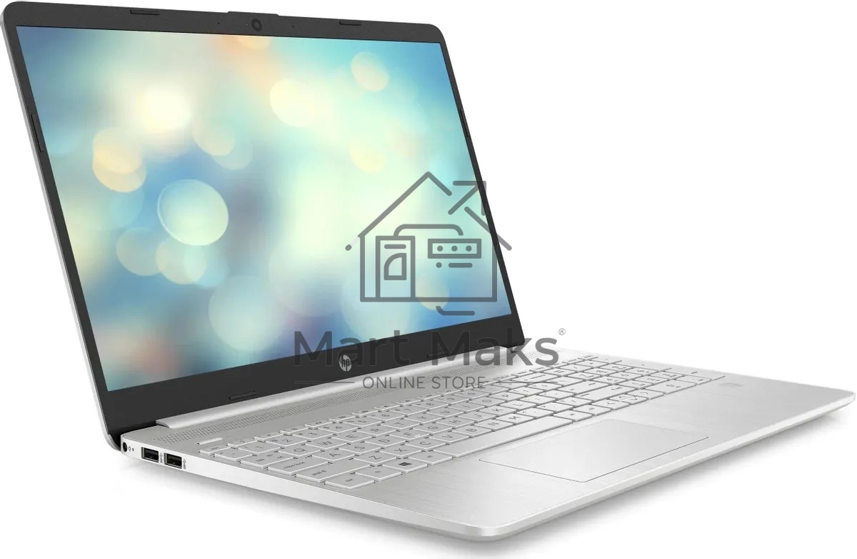 Ноутбук HP 15s-fq5016ny Core i7 1255U 16Gb SSD512Gb Intel Iris Xe graphics 15.6