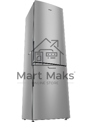 Холодильник Atlant ХМ-4626-181 серебристый двухкамерный 251/119л морозилка снизу