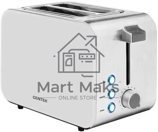 Тостер Centek CT-1422 белый